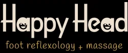 Happy Head Massage Merchant Logo