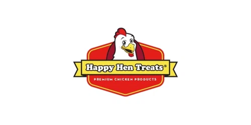 Happy Hen Treats coupon
