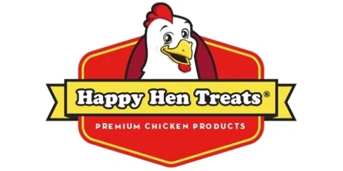 Happy Hen Treats Merchant logo