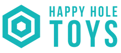 Happy Hole Toys Merchant Logo