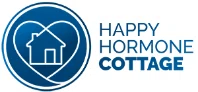 Happy Hormone Cottage Merchant Logo