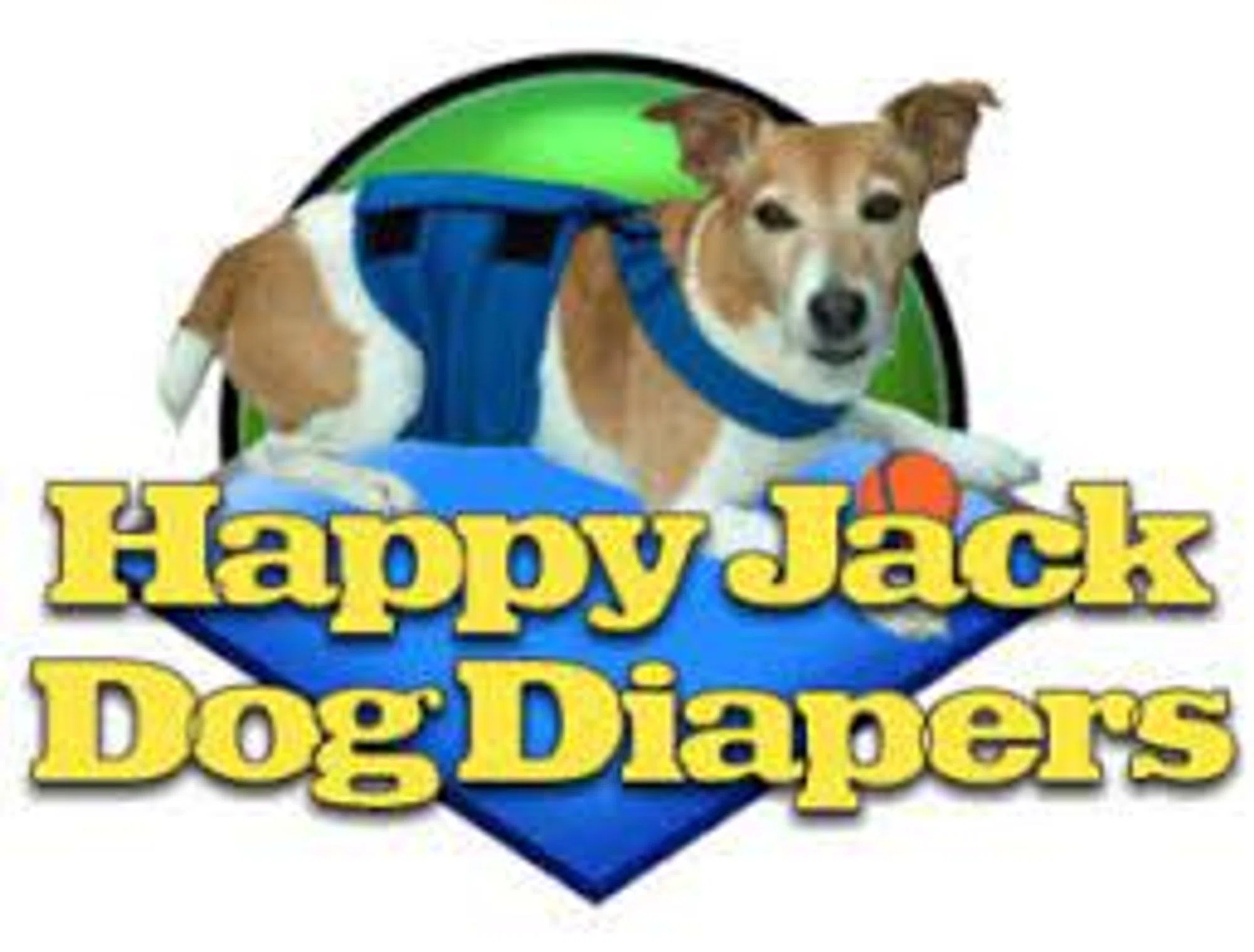 Happy jack dog on sale diapers