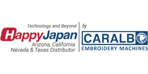 HappyJapan USA Embroidery Machines Promo Code