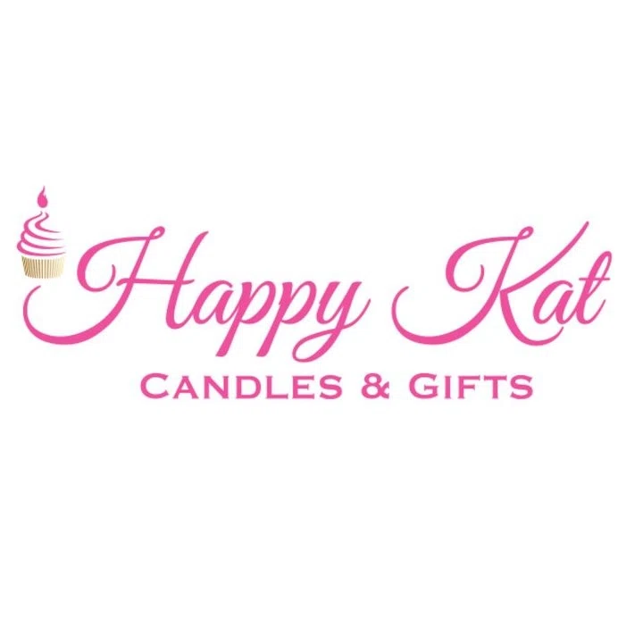 Happy Kat Candles & Gifts Merchant Logo