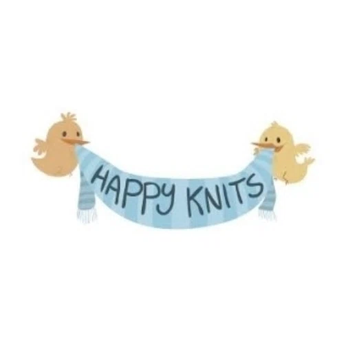 Happy Knits Merchant Logo