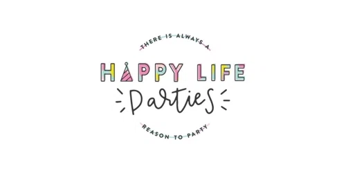 Happy Life Parties coupon