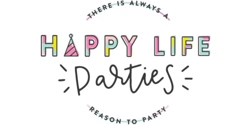 Happy Life Parties Promo Code