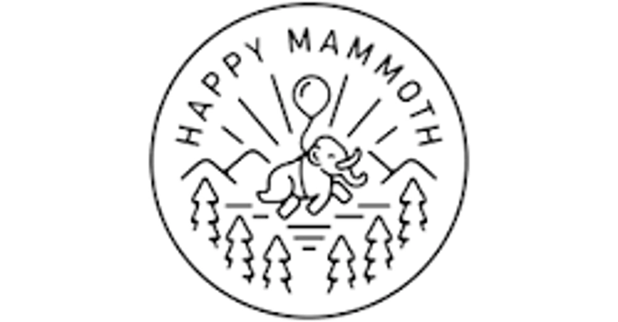 Happy Mammoth AU Promo Codes 20 Off in January 2025