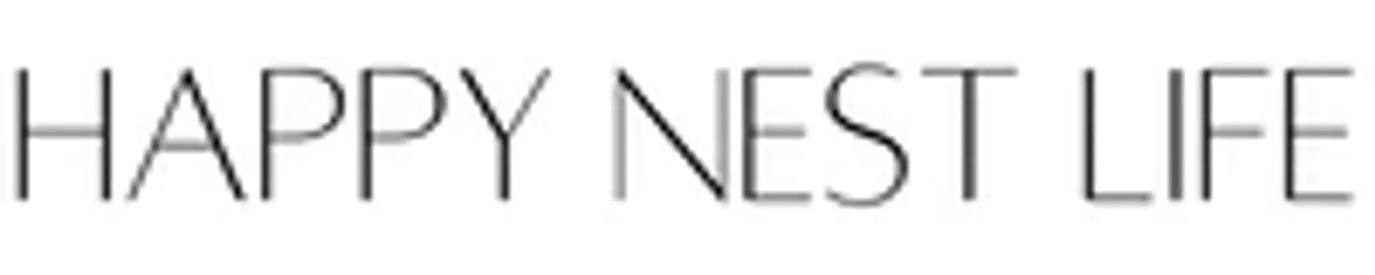 Happy Nest Life Promo Code