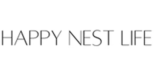 Happy Nest Life Merchant logo