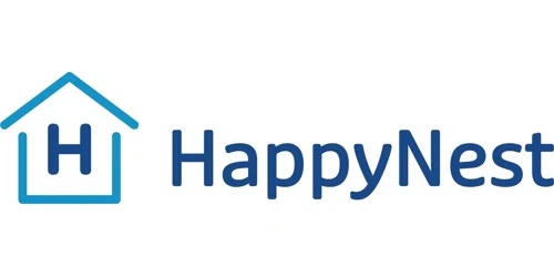HappyNest Laundry Merchant logo
