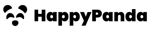 HappyPanda Merchant Logo