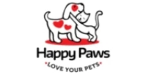 Happy Paws Promo Code