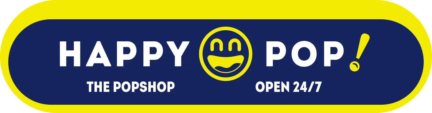 HappyPop Promo Code