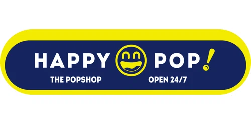 HappyPop Promo Code