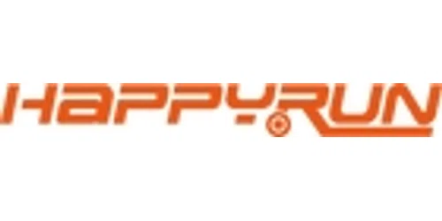 HappyrunSports Merchant logo