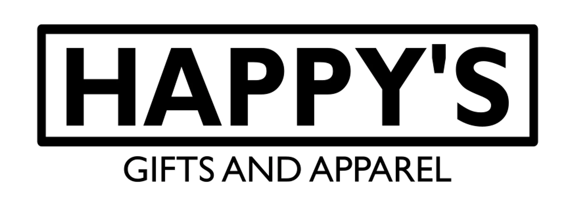 Happy's Gifts and Apparel coupons