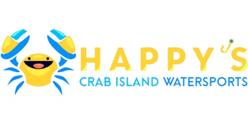 Happy's Crab Island Watersports Promo Code