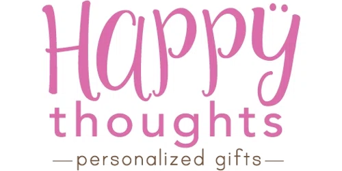 Happy Thoughts Gifts Promo Code