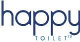 Happy Toilet Cleaner Merchant Logo