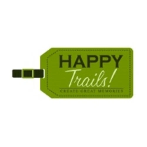 HAPPY TRAILS Promo Code — 200 Off in September 2024