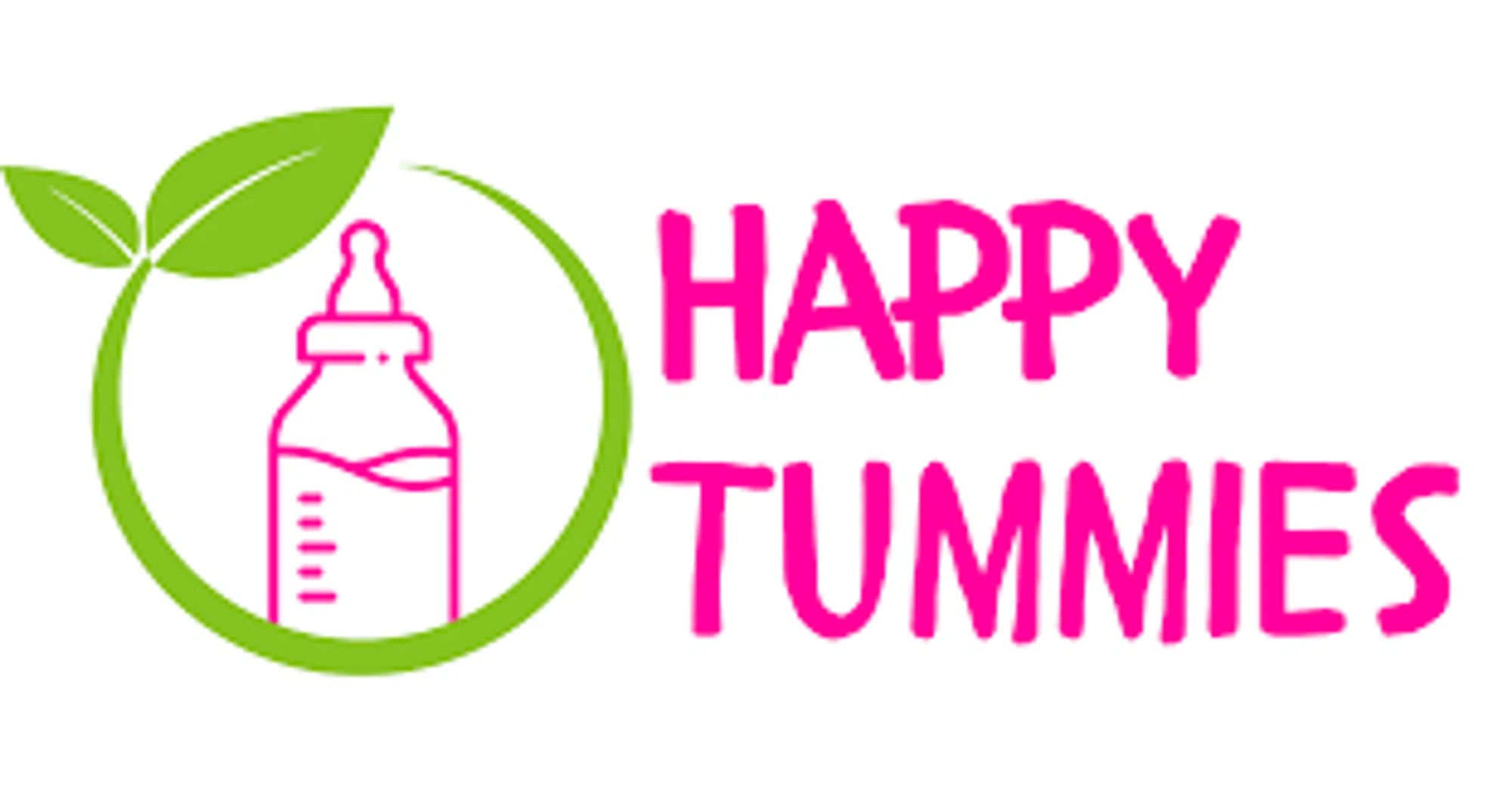 HappyTummies Merchant Logo
