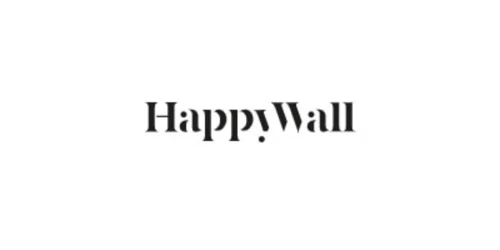 HappyWall coupon