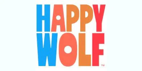 Happy Wolf Merchant logo