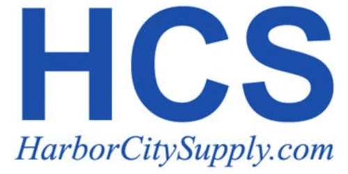 Harbor City Supply Promo Code