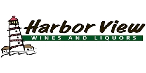 Harbor View Wine & Liquors Merchant logo
