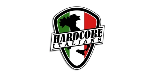 Hardcore Italians Promo Code — 35% Off in August 2021