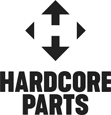 Hardcore Parts Merchant Logo