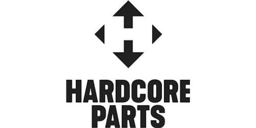 Hardcore Parts Promo Code