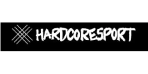 HARDCORESPORT Promo Code