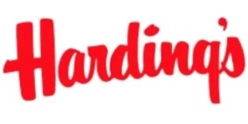 Harding's Promo Code
