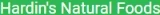 Hardin's Natural Foods Merchant Logo