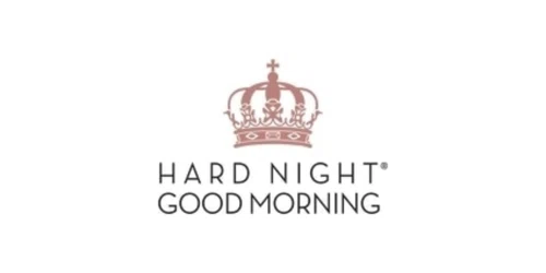 Hard Night Good Morning coupon