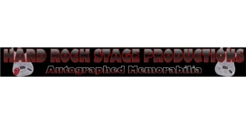 Hard Rock Stage Productions Promo Code