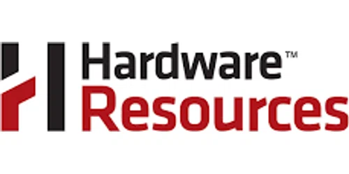 Hardware Resources Promo Code