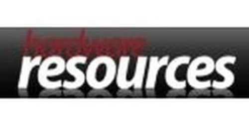 Hardware Resources Merchant Logo