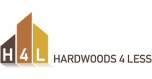 Hardwoods4less Merchant Logo