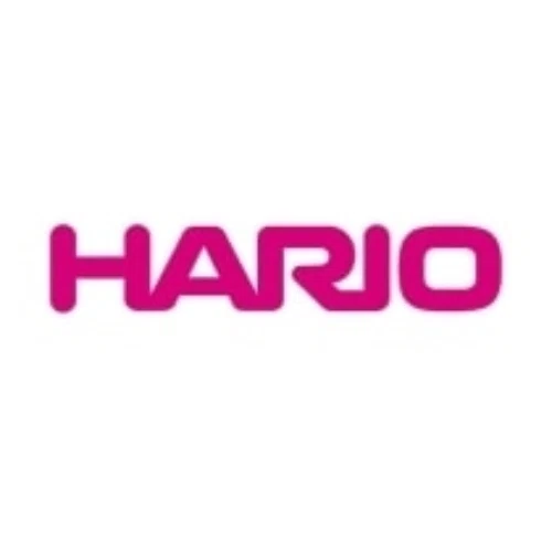 Hario UK Promo Code