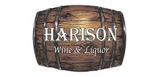 Harison Wine & Liquor Merchant Logo