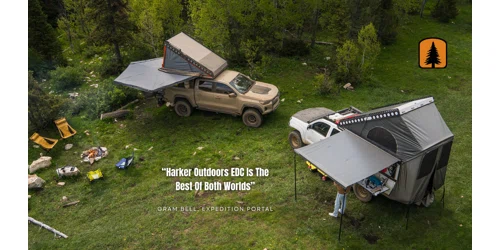 Harker Outdoors Promo Code