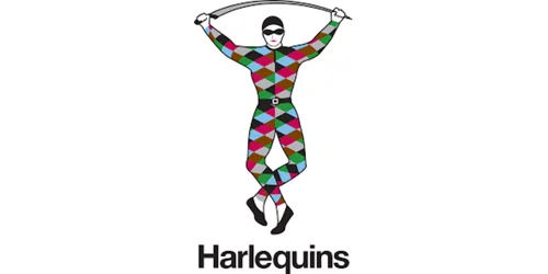Harlequins Rugby Shop Merchant logo