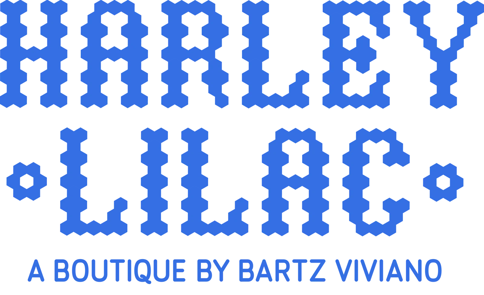 Harley Lilac Merchant Logo