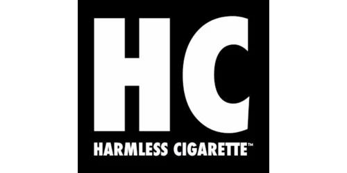 Harmless Cigarette Merchant logo