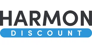 Harmon Discount Merchant Logo