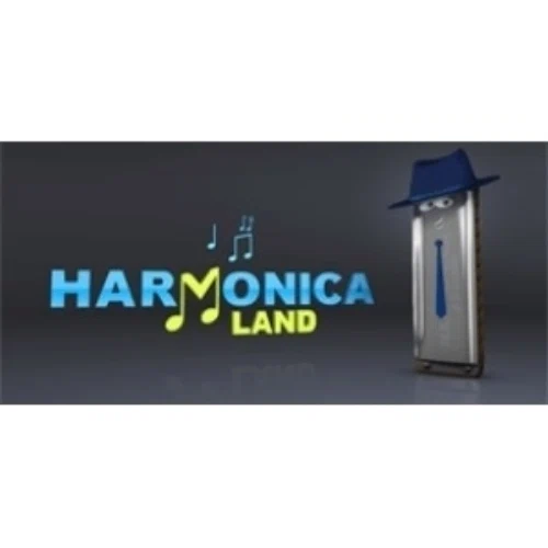 20 Off Harmonicaland Promo Code, Coupons Sep 2024