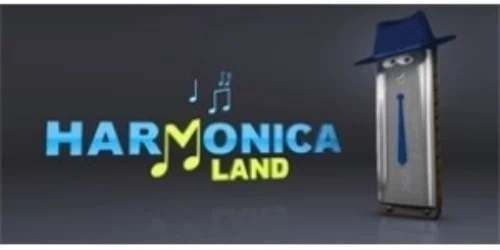 Harmonicaland Promo Code